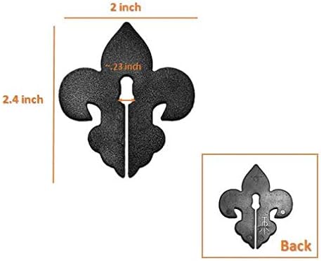 Fleur de Lis Brand Coaster Bundle (3)
