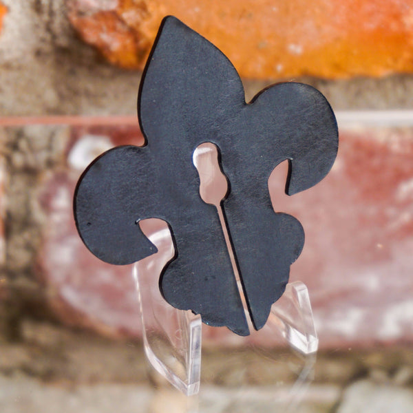 Fleur de Lis Brand
