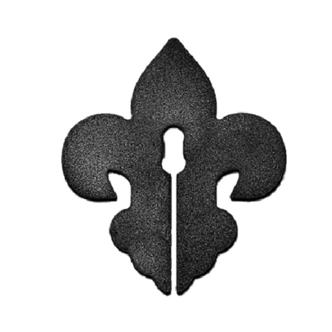 Fleur de Lis Brand