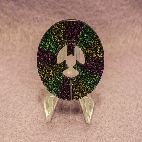 Mardi Gras Circular Brand
